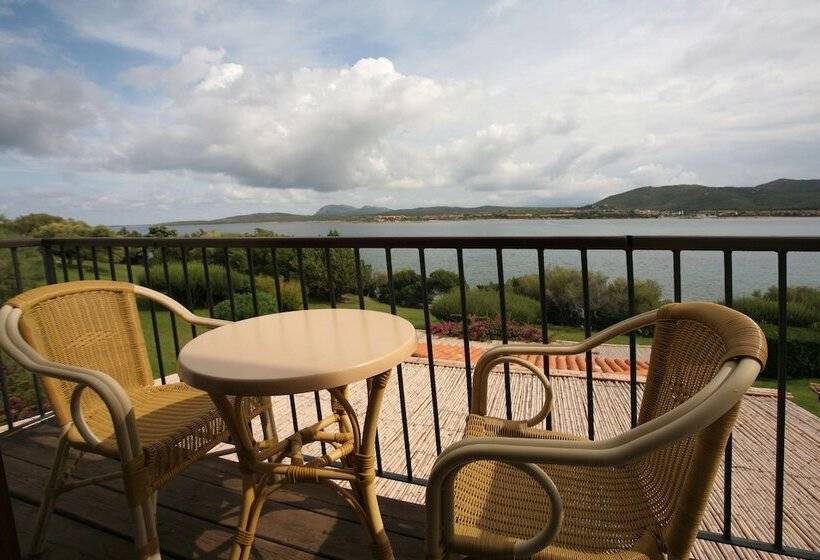 Suíte Júnior Vista Mar, Palumbalza Porto Rotondo