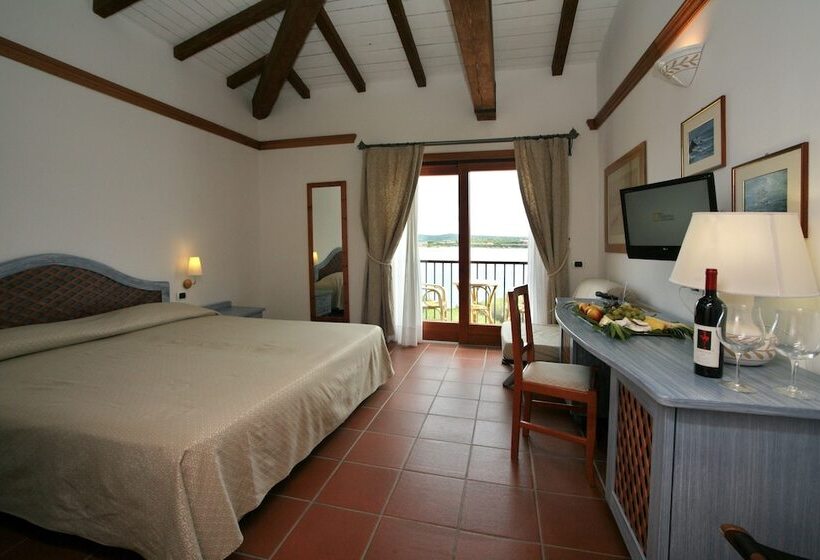 Семейный Полулюкс, Palumbalza Porto Rotondo