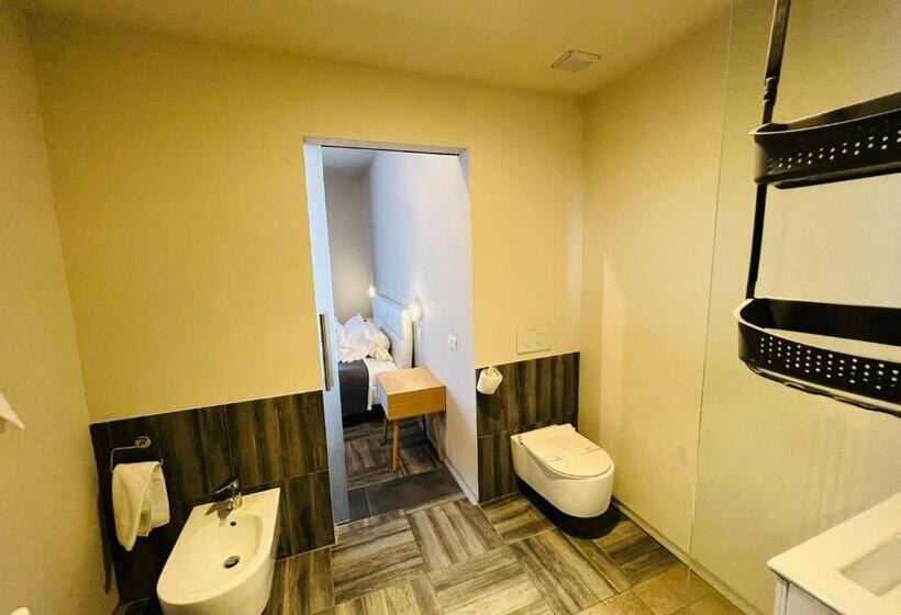 Номер Deluxe, Garni Santa Caterina
