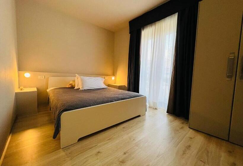Номер Deluxe с Балконом, Garni Santa Caterina