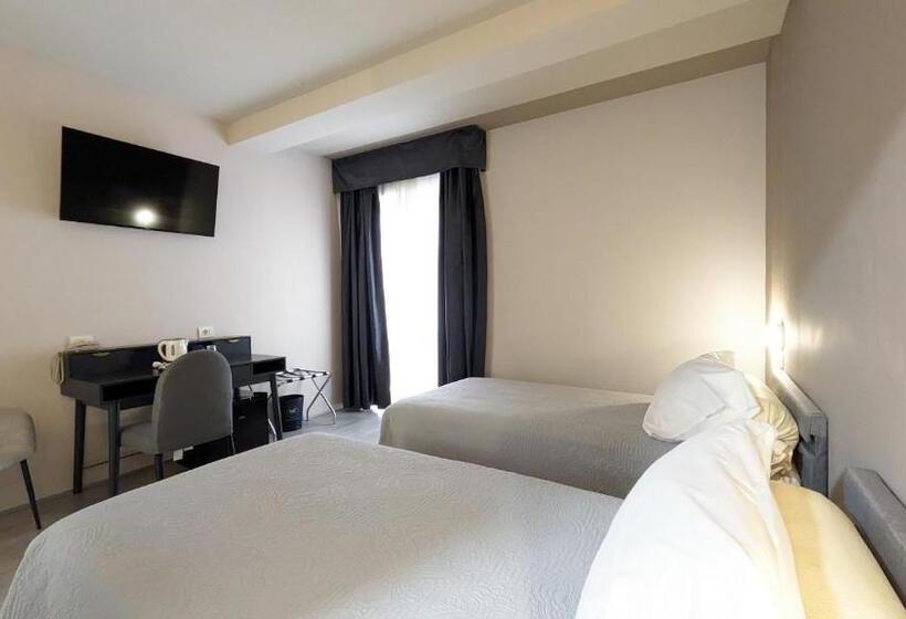 Номер Deluxe, Garni Santa Caterina