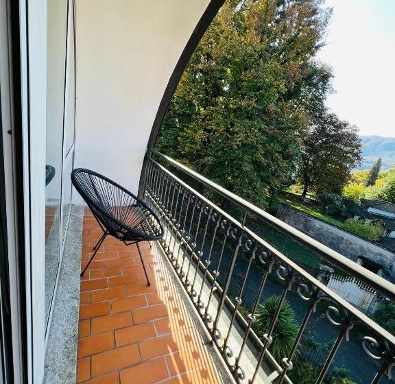 Номер Deluxe, Garni Santa Caterina