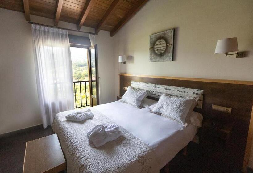 수퍼리어룸, 스파 액세스, & Spa Villa De Mestas
