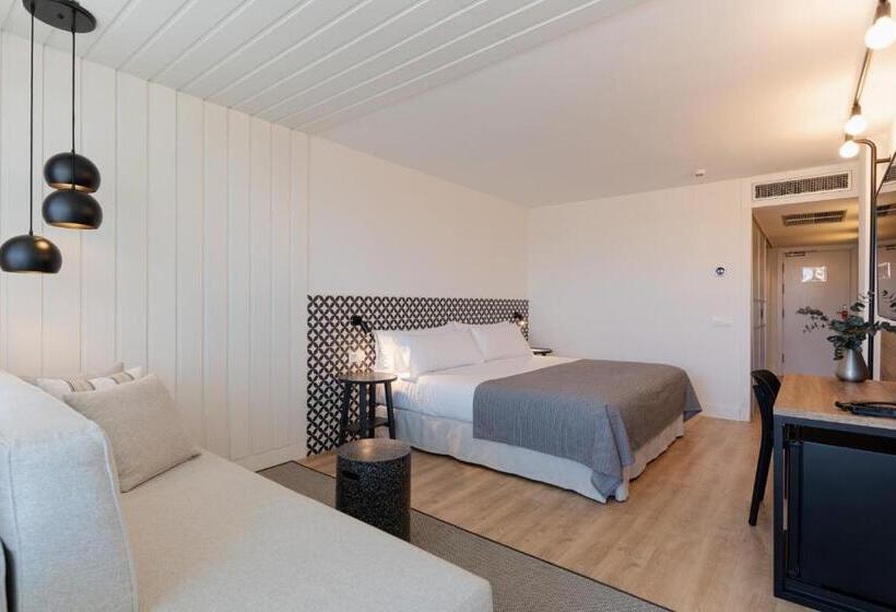 Quarto Estandar com Terraço, Magnolia Hotel   Adults Only