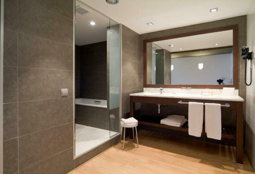 Quarto Triplo Estandar, Magnolia Hotel   Adults Only