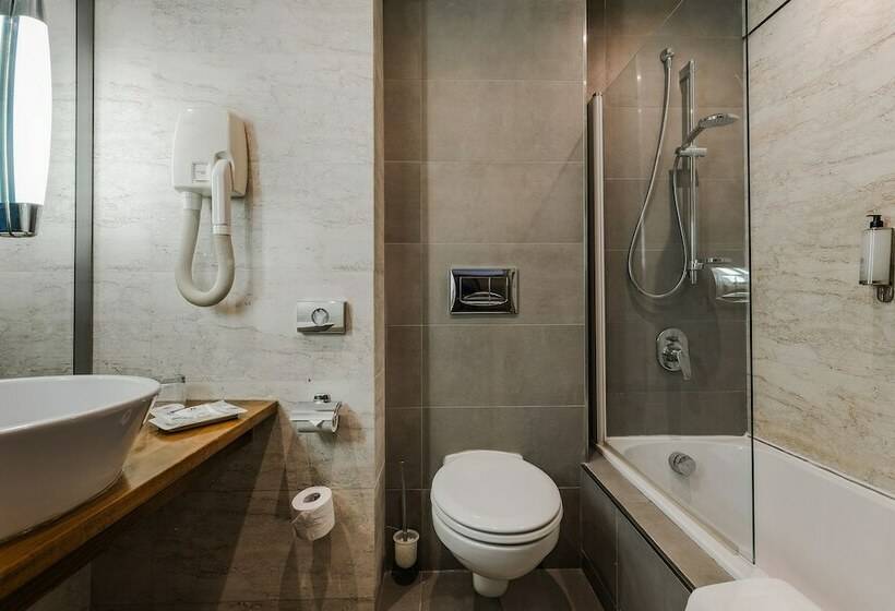 اتاق استاندارد با بالکن, Maritim Antonine Hotel & Spa