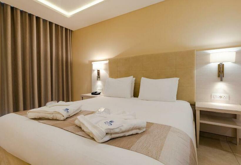 اتاق لوکس با بالکن, Maritim Antonine Hotel & Spa