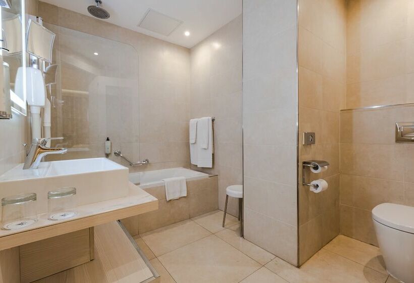 اتاق لوکس با بالکن, Maritim Antonine Hotel & Spa