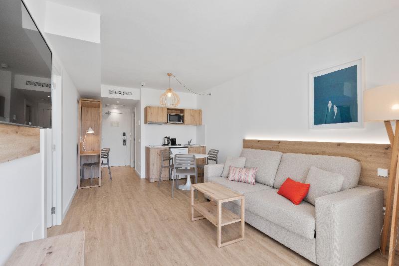 Апартаменты 1 Спальня, Palmanova Beach Apartments by TRH