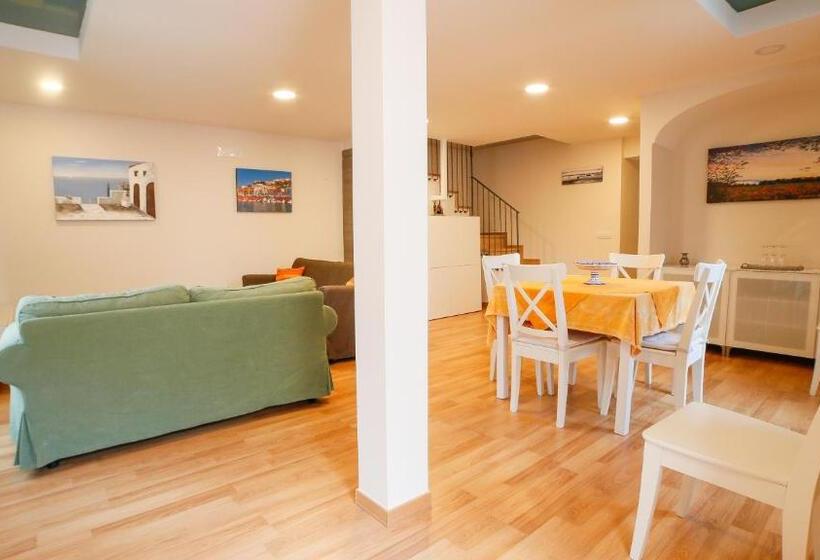 آپارتمان 2 خوابه, Casa Vacanze Vittoria