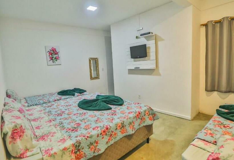 Четырехместный Номер Стандарт, La Gloria House