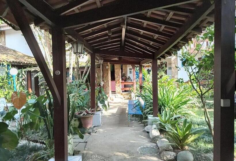 Четырехместный Номер Стандарт, Pousada Brasil Paraty