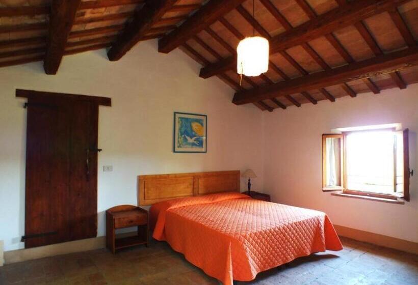 اتاق خانوادگی با چشم‌انداز باغ, Agriturismo La Casa Della Lavanda  Il Casale