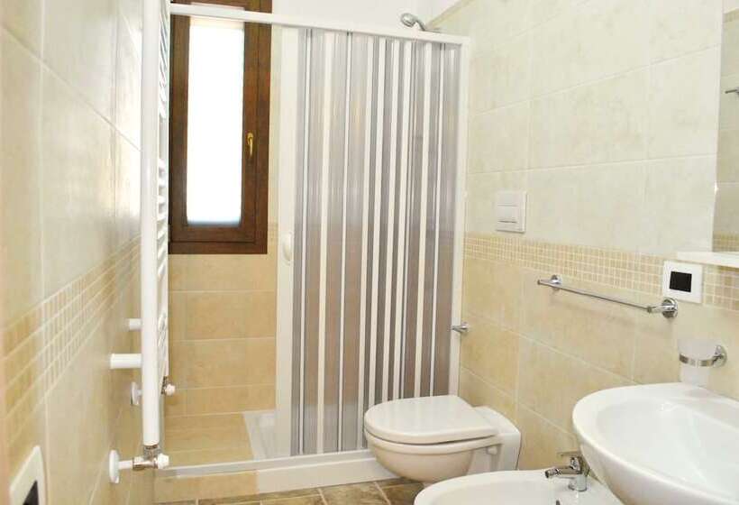 Номер Стандарт, B&b Le Mimose