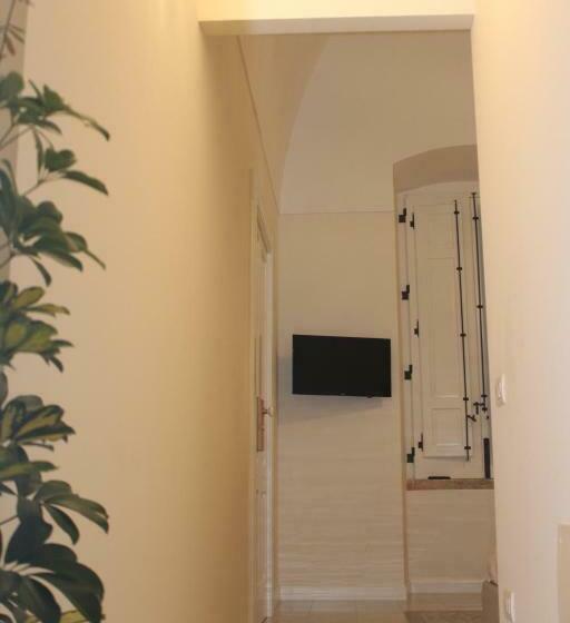 4인용 스탠다드 룸, B&b Palazzo Rochira
