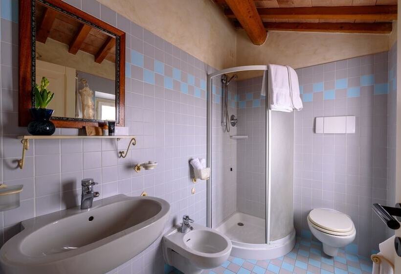 スタンダードルーム, La Locanda Del Povero Diavolo