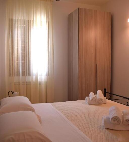 Четырехместный Номер Стандарт, B&b Le Mimose