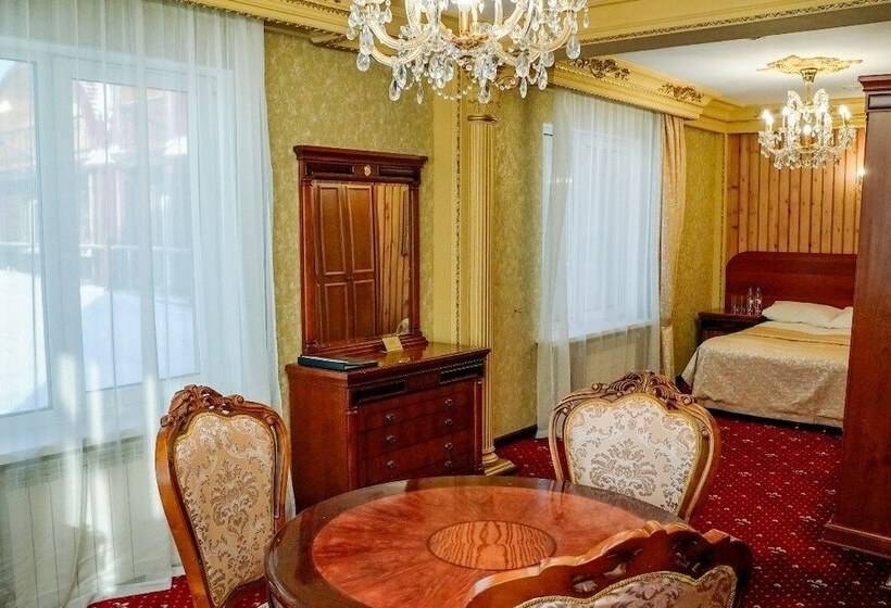 سوییت لوکس, Legenda Baikala