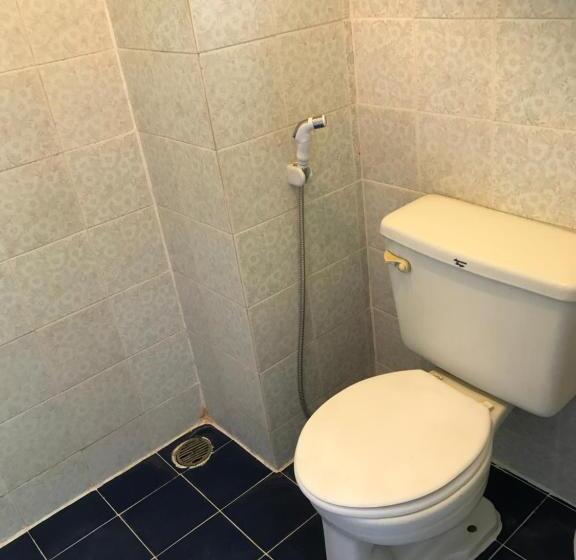 １ベッドルームアパートメント, Sj Apartment Ayutthaya