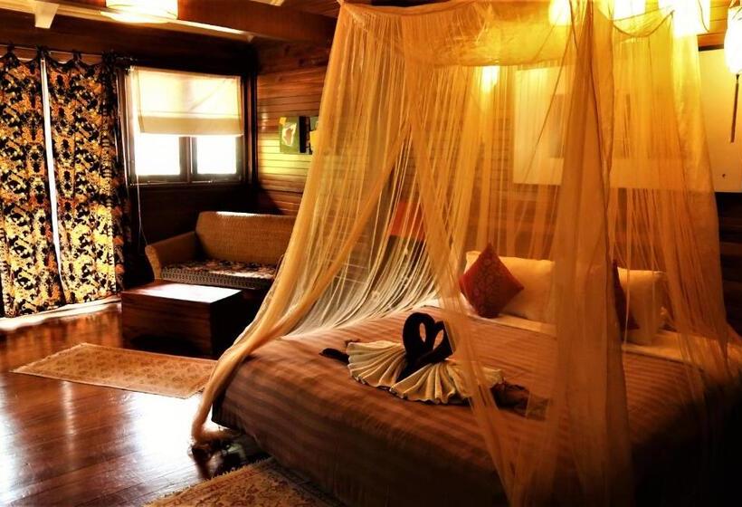 Номер Superior Вид на Море, Breve Azurine Lagoon Resort