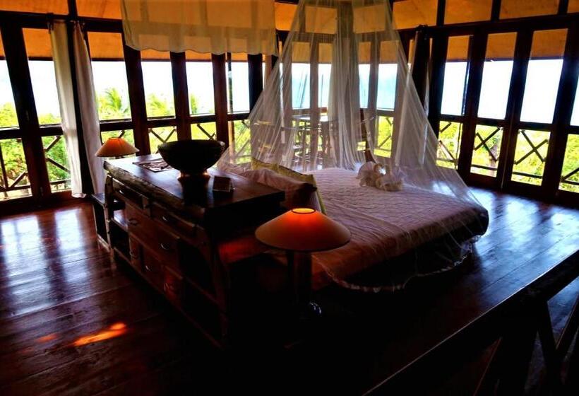 Четырехместный Номер Стандарт Вид на Море, Breve Azurine Lagoon Resort