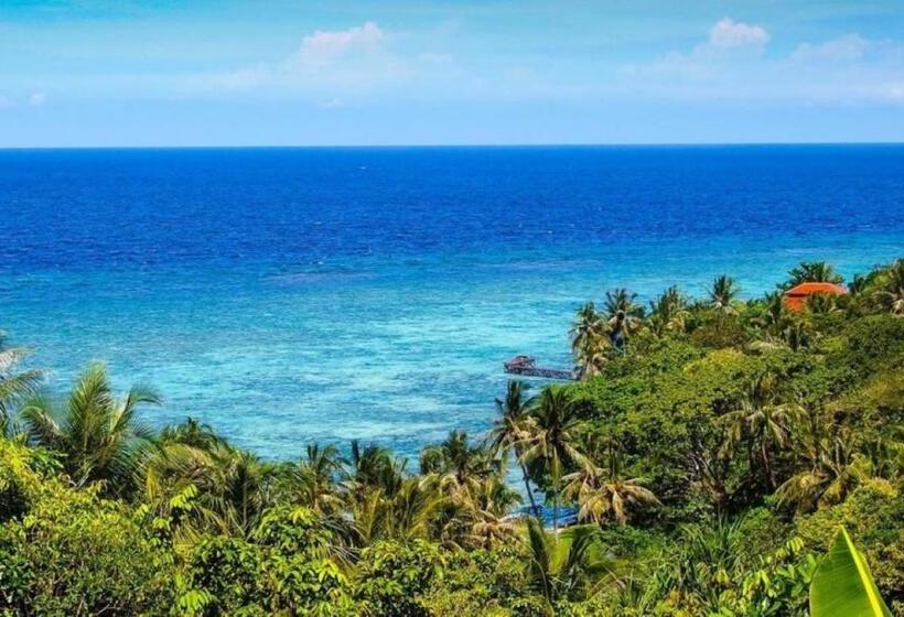 Четырехместный Номер Стандарт Вид на Море, Breve Azurine Lagoon Resort