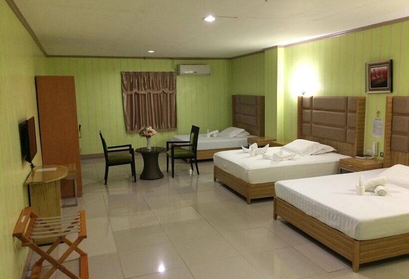 اتاق خانوادگی, Asia Novo Boutique Hotel   Oroquieta