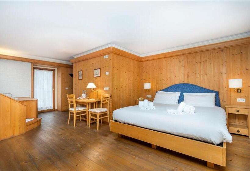 Номер Премиум, Valbruna Inn Bed & Breakfast