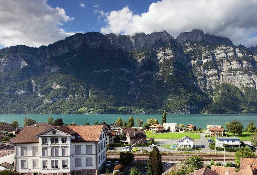 Номер Стандарт, Lofthotel Walensee