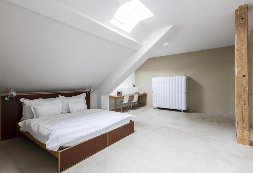 Люкс, Lofthotel Walensee