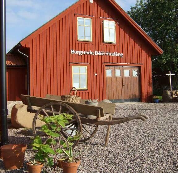 Номер Стандарт, B&b Borgunda