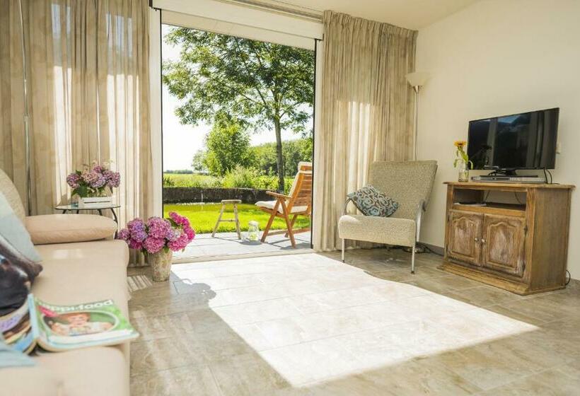 带1个卧室的公寓, B&b Louisehoeve