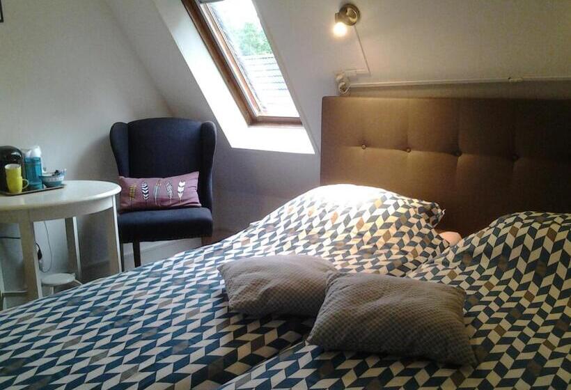 غرفة قياسية, Bed & Breakfast Meinsma