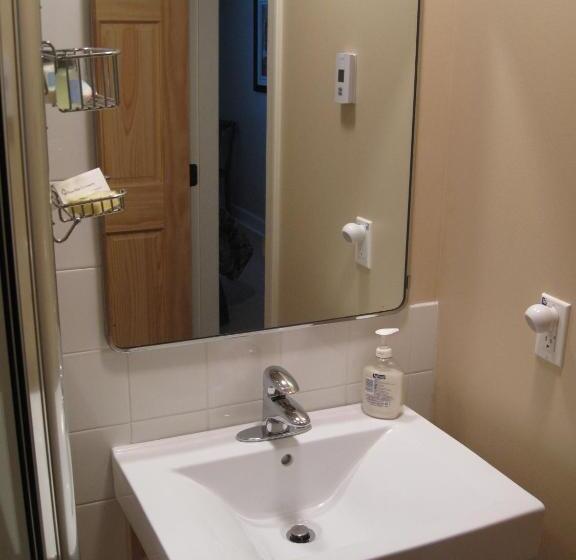 Номер Стандарт, Genelle House B&b Guest House