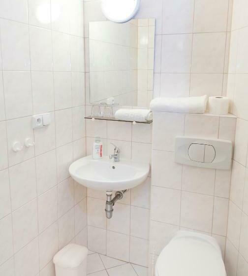 Четырехместный Номер Стандарт, Horský Hotel Podjavorník