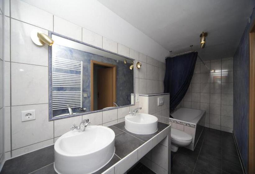 Апартаменты Комфорт 1 Спальня, Altes Zollhaus Nähe Luxemburg