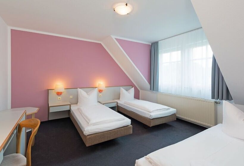 スタンダードトリプルルーム, Motel Hormersdorf