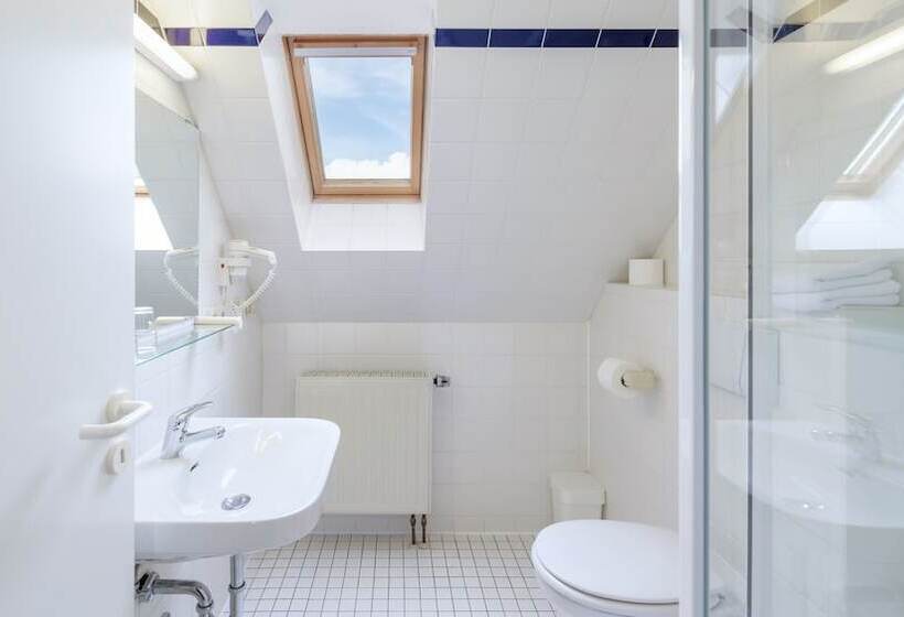 스탠다드 싱글 룸, Motel Hormersdorf