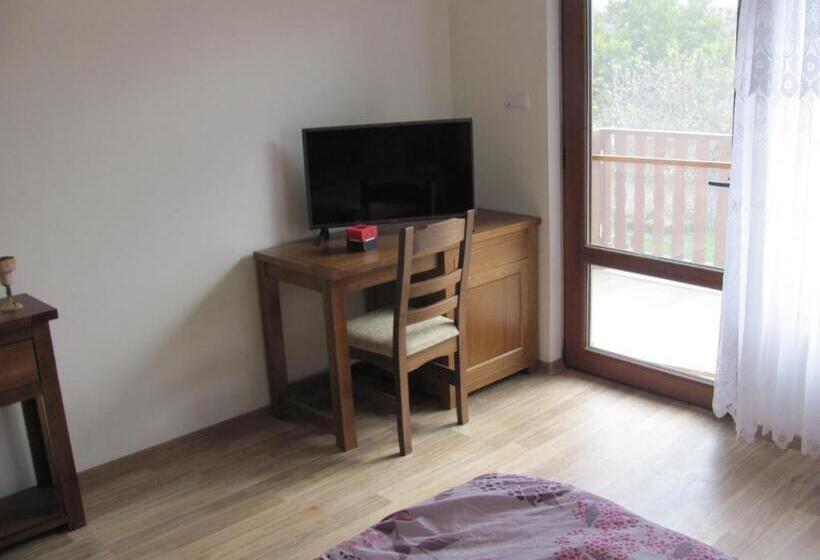 Номер Стандарт Вид на Сад, Guest House Villa Elma