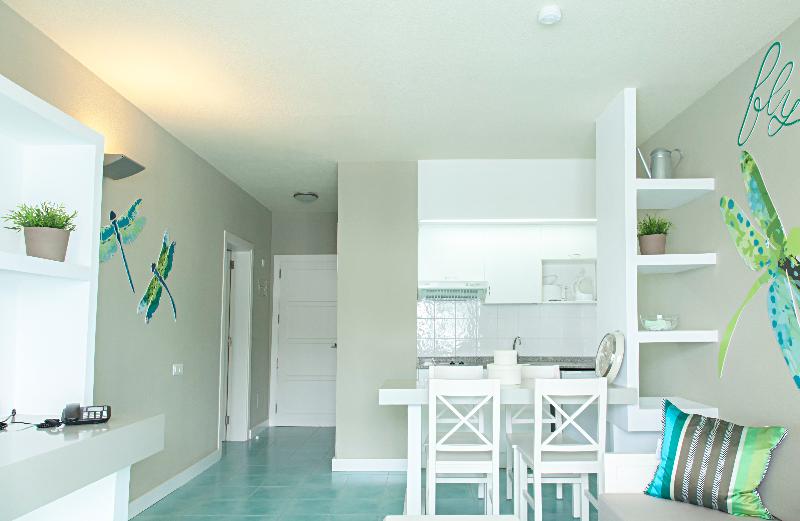 Апартаменты 2 Спальни, Apartamentos LIVVO Morromar
