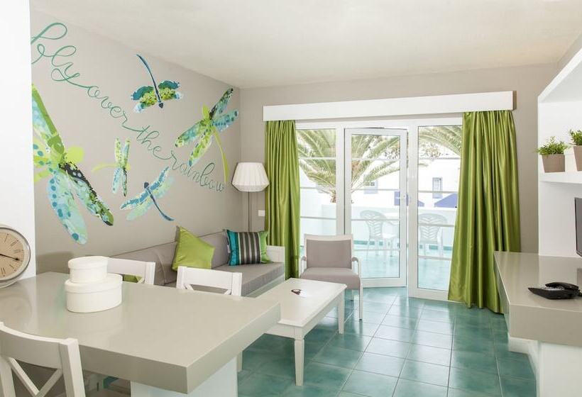 Апартаменты 1 Спальня, Apartamentos LIVVO Morromar