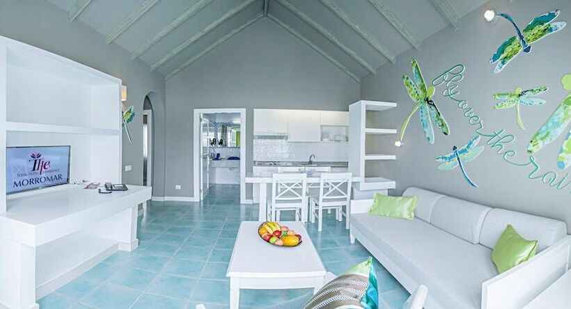 Апартаменты 1 Спальня, Apartamentos LIVVO Morromar