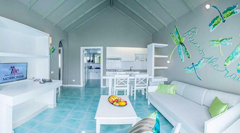 Апартаменты 2 Спальни, Apartamentos LIVVO Morromar