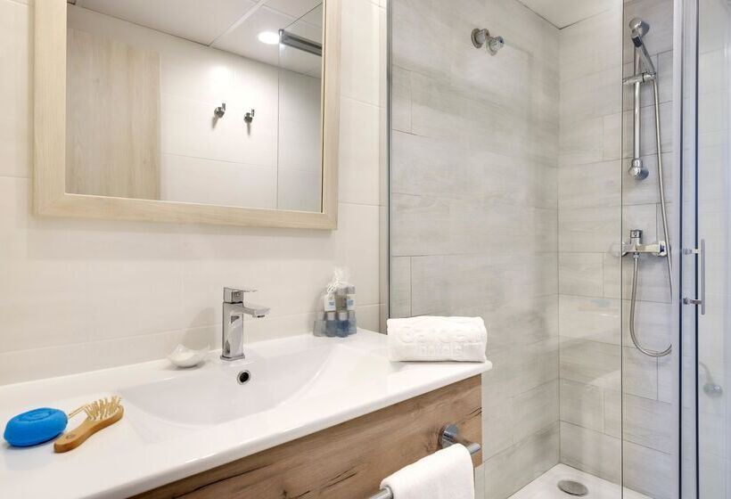 Апартаменты 1 Спальня, Aparthotel Marinda Garden