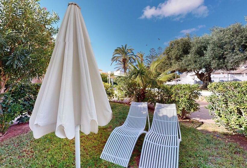 Апартаменты Премиум 1 Спальня, Aparthotel Marinda Garden