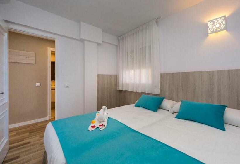 2 Bedroom Apartment, Comitas Floramar