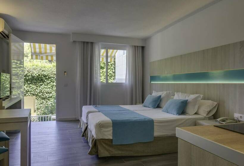 1 Bedroom Apartment, Comitas Floramar