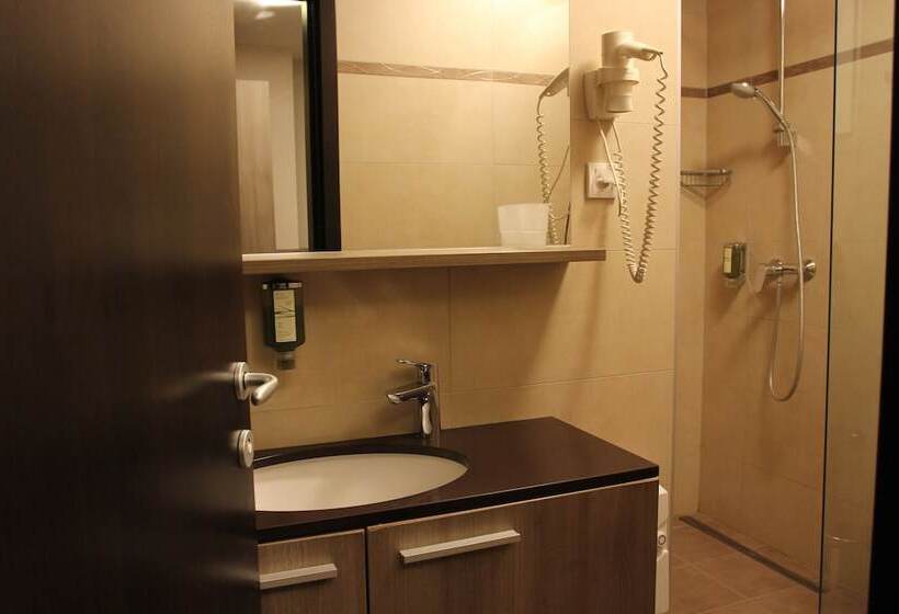 اتاق استاندارد, Garni Hotel Zenit