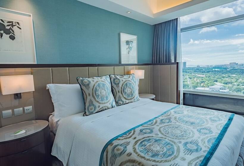 豪华套房, Ascott Makati