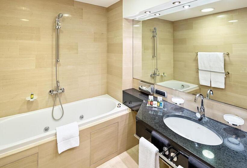 سوئیت پرزیدنت, Austria Trend Hotel Ljubljana